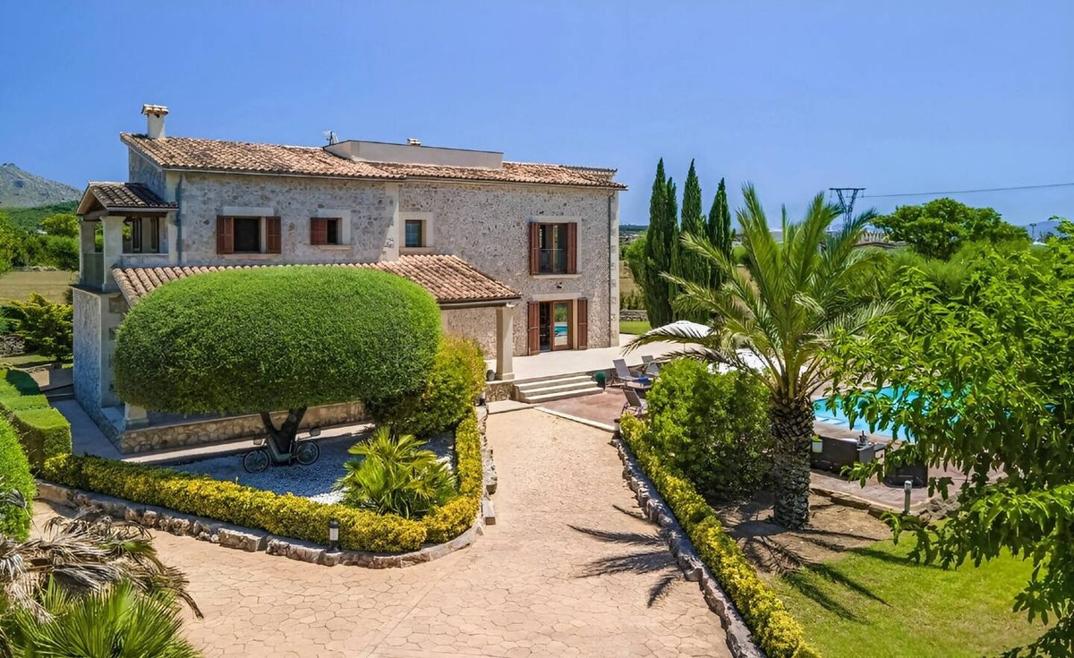 Finca Clasa in Alcúdia, Mallorca – Ansicht 2