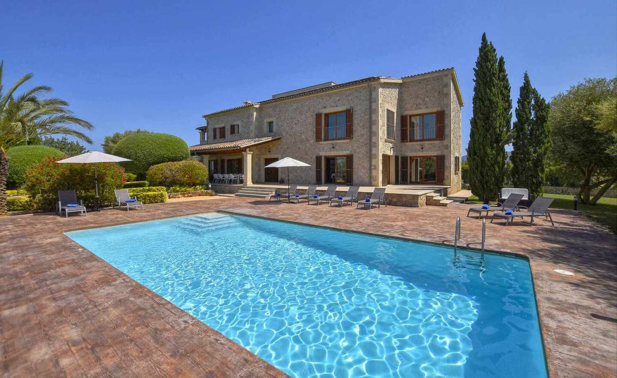 Finca Clasa in Alcúdia, Mallorca – Ansicht 3