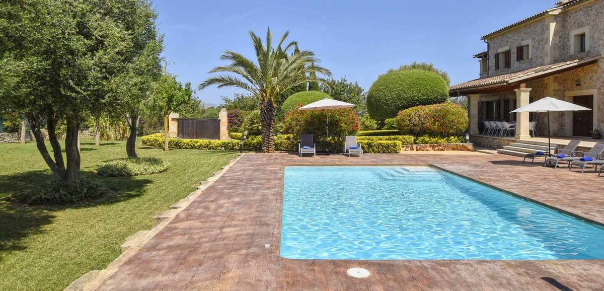 Finca Clasa in Alcúdia, Mallorca – Ansicht 4