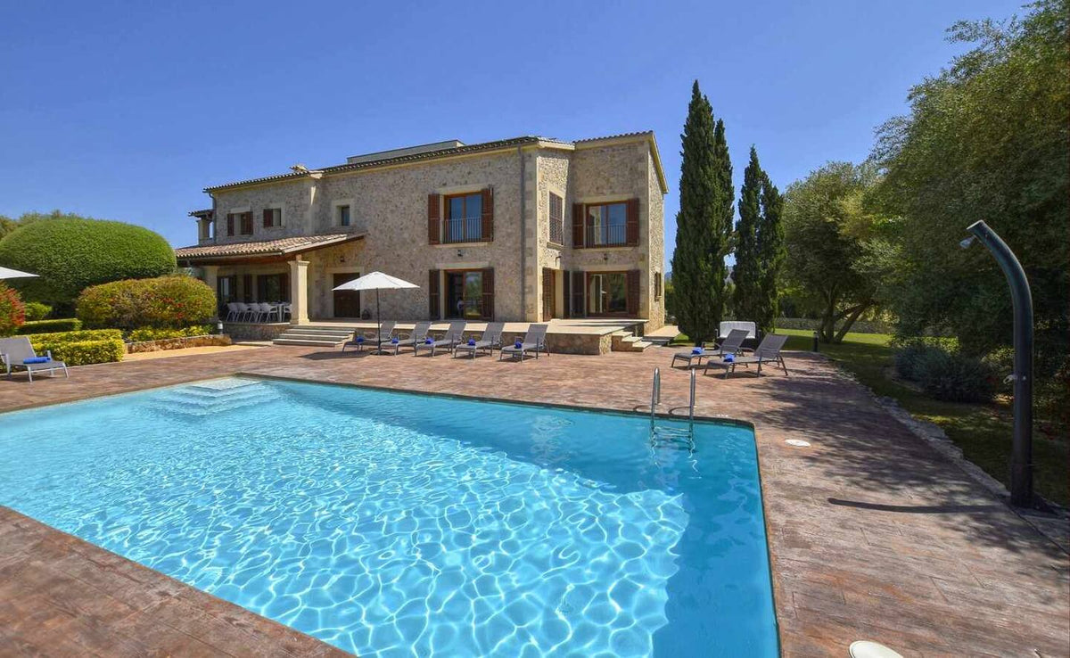 Finca Clasa in Alcúdia, Mallorca – Ansicht 8