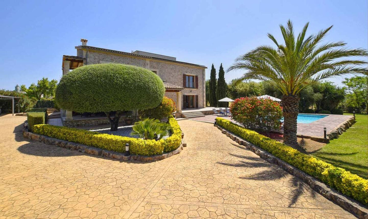 Finca Clasa in Alcúdia, Mallorca – Ansicht 10