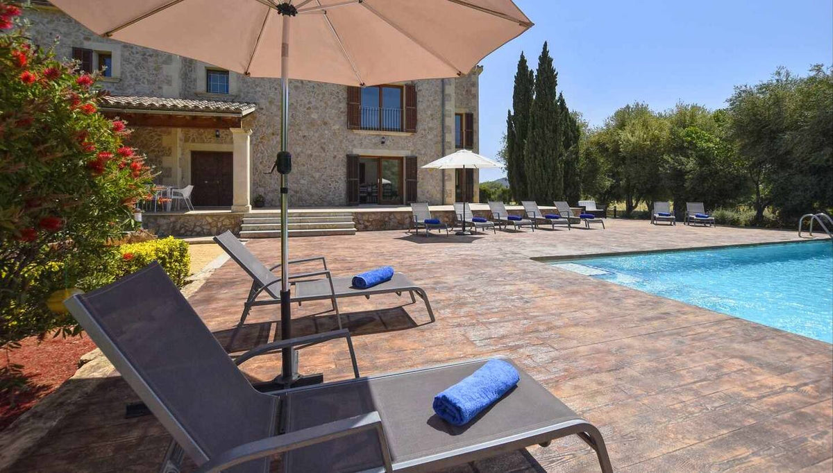 Finca Clasa in Alcúdia, Mallorca – Ansicht 12