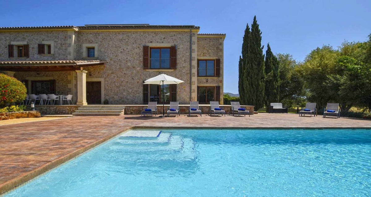 Finca Clasa in Alcúdia, Mallorca – Ansicht 15
