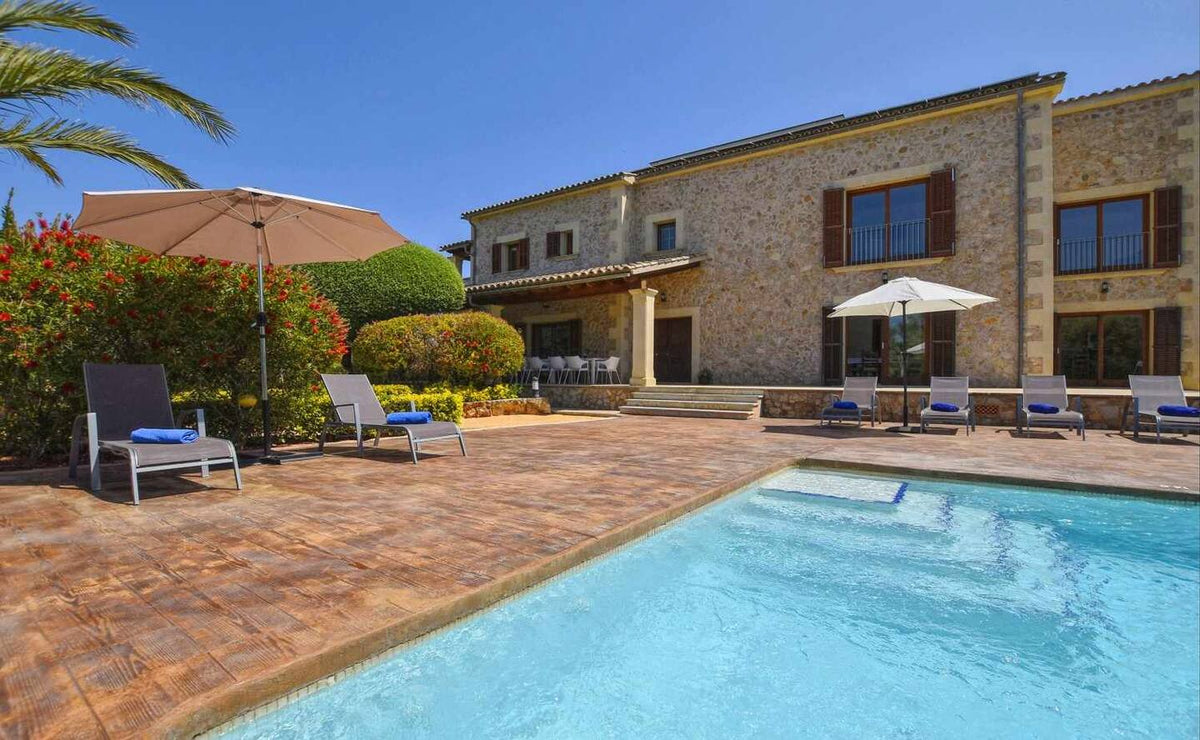 Finca Clasa in Alcúdia, Mallorca – Ansicht 16