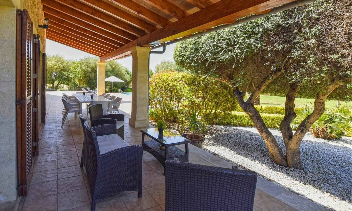 Finca Clasa in Alcúdia, Mallorca – Ansicht 19