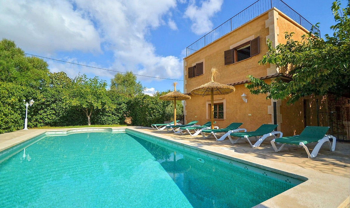 Finca Cova in Manacor, Mallorca – Ansicht 9