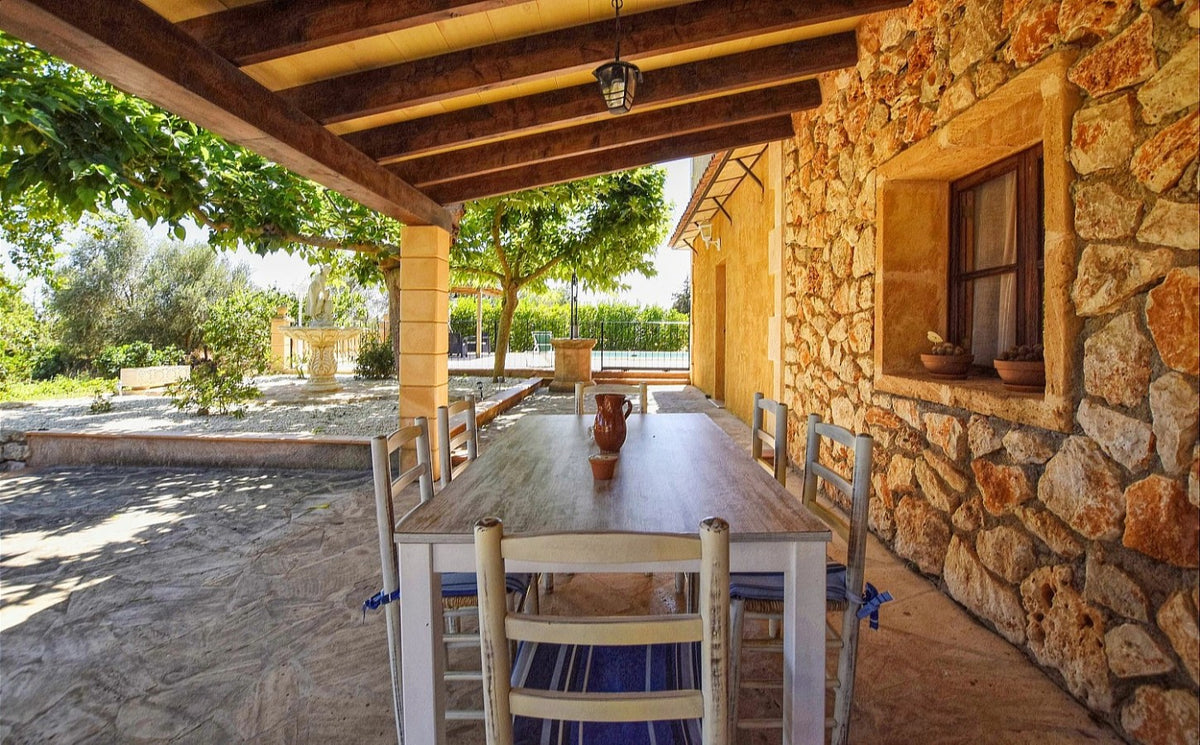 Finca Cova in Manacor, Mallorca – Ansicht 18