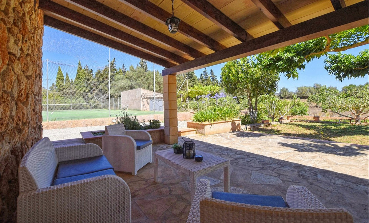 Finca Cova in Manacor, Mallorca – Ansicht 19
