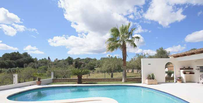 Finca Es Blauet in Calonge, Mallorca – Ansicht 25
