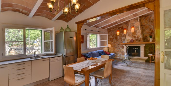 Finca Escondida in Calonge, Mallorca – Ansicht 10