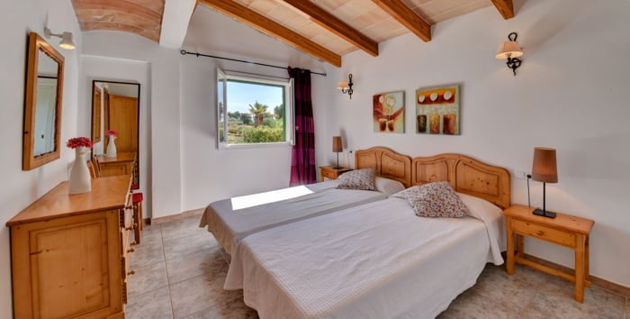 Finca Escondida in Calonge, Mallorca – Ansicht 16