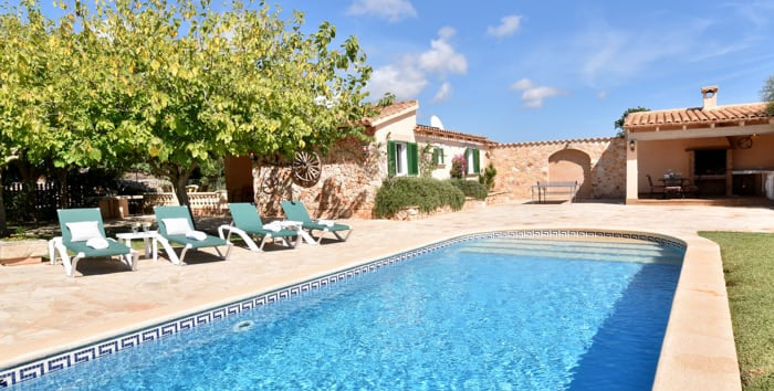 Finca Escondida in Calonge, Mallorca – Ansicht 18