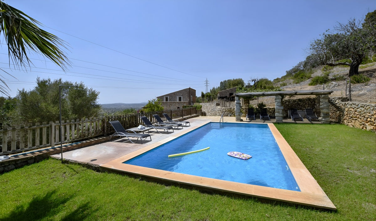 Finca Esquerda in Sant Llorenç des Cardassar, Mallorca