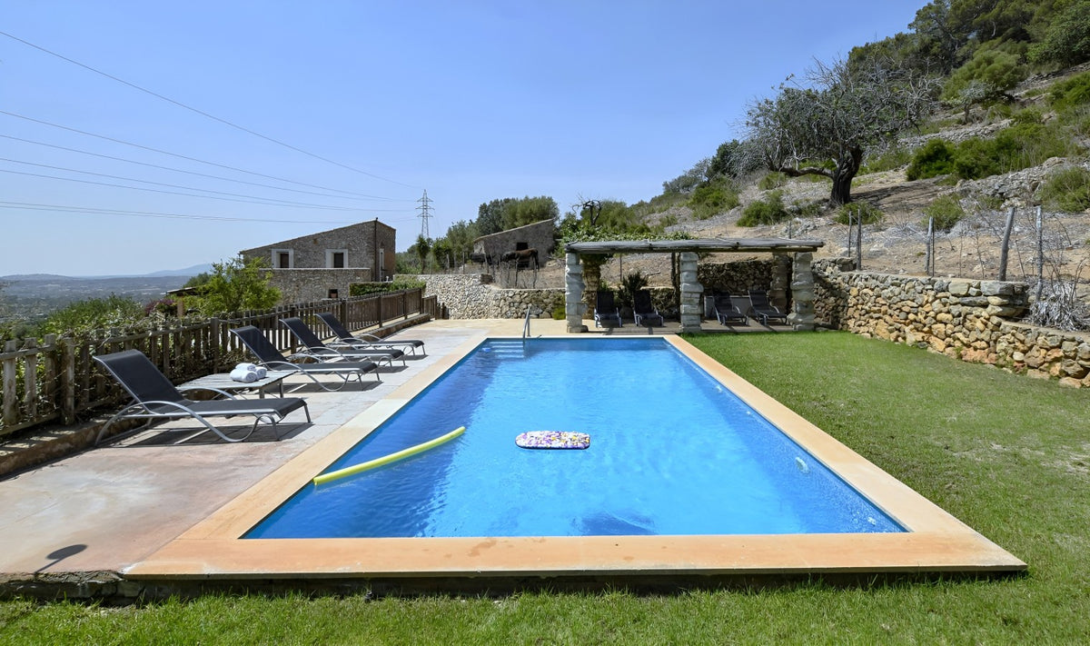 Finca Esquerda in Sant Llorenç des Cardassar, Mallorca – Ansicht 3