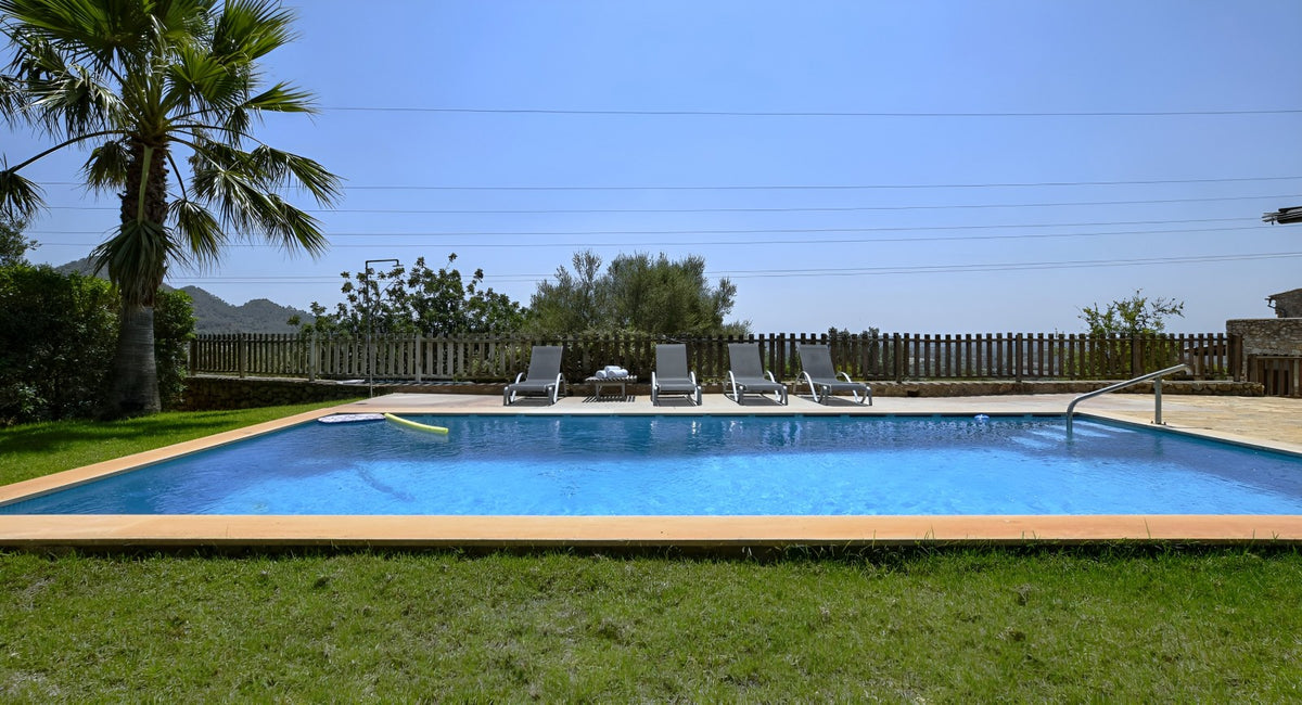 Finca Esquerda in Sant Llorenç des Cardassar, Mallorca – Ansicht 9