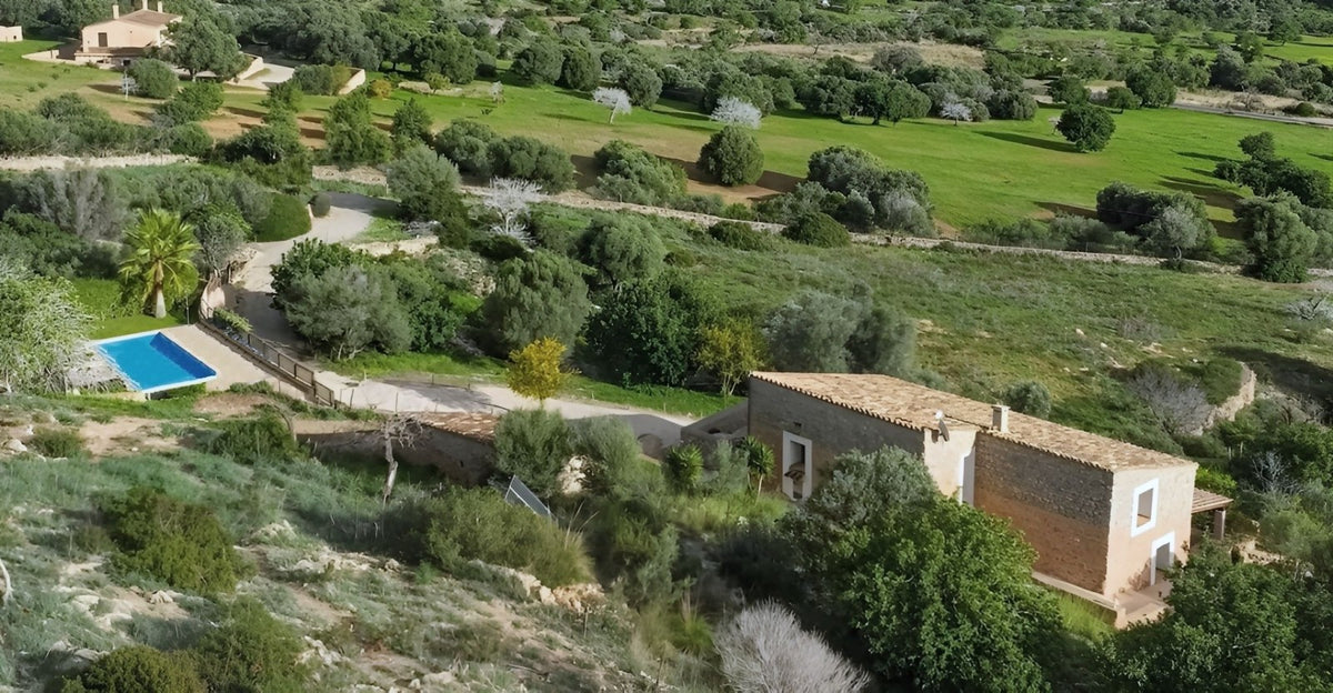 Finca Esquerda in Sant Llorenç des Cardassar, Mallorca – Ansicht 13