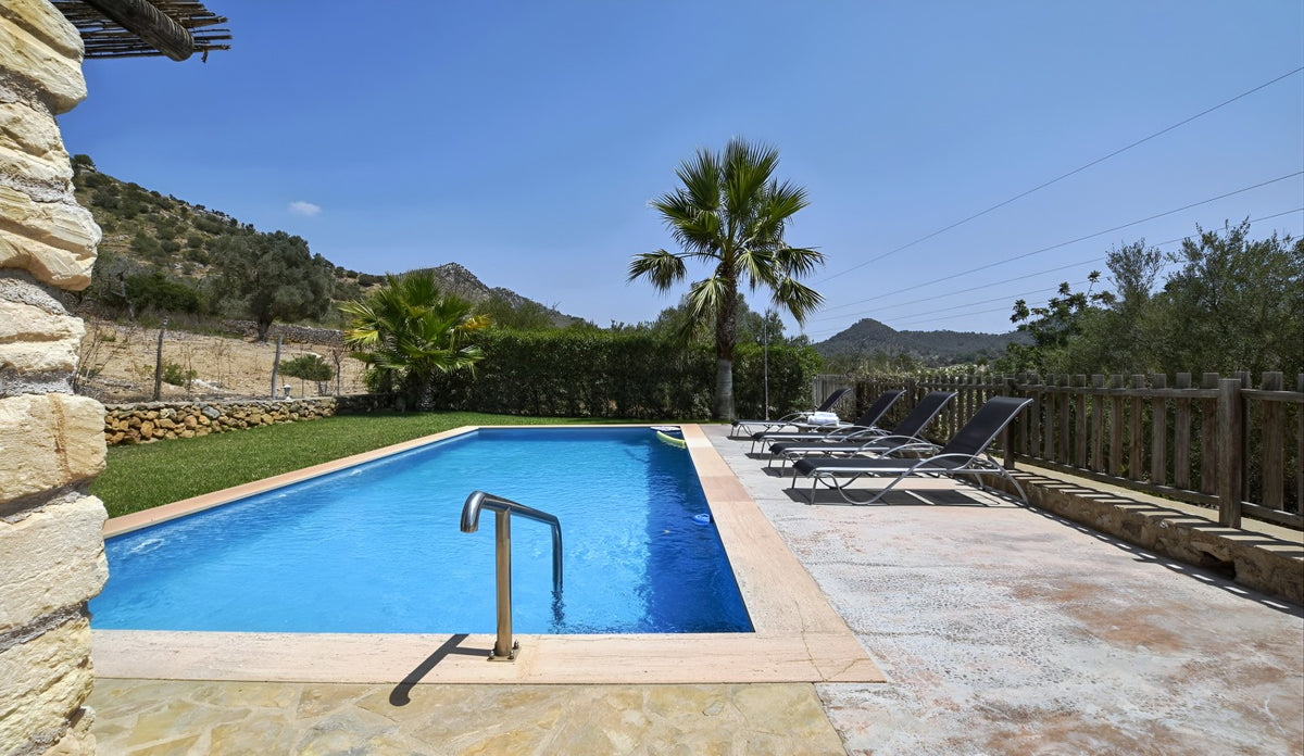 Finca Esquerda in Sant Llorenç des Cardassar, Mallorca – Ansicht 14