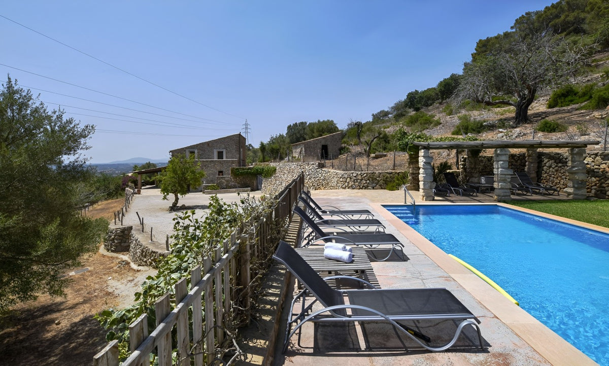Finca Esquerda in Sant Llorenç des Cardassar, Mallorca – Ansicht 20