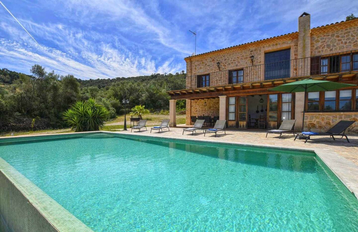 Finca Farigola in Petra, Mallorca – Ansicht 5