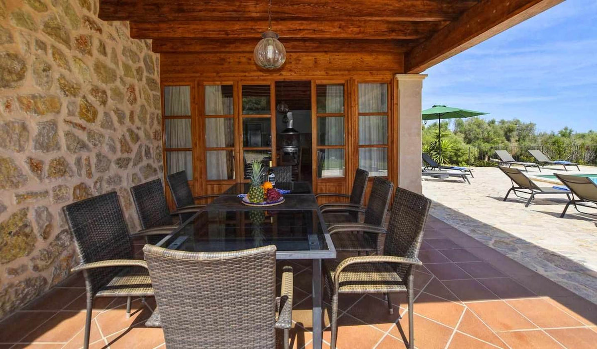 Finca Farigola in Petra, Mallorca – Ansicht 7