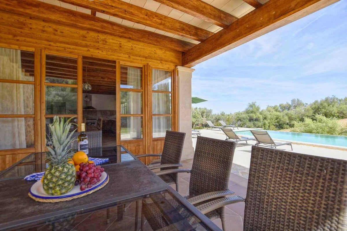 Finca Farigola in Petra, Mallorca – Ansicht 11