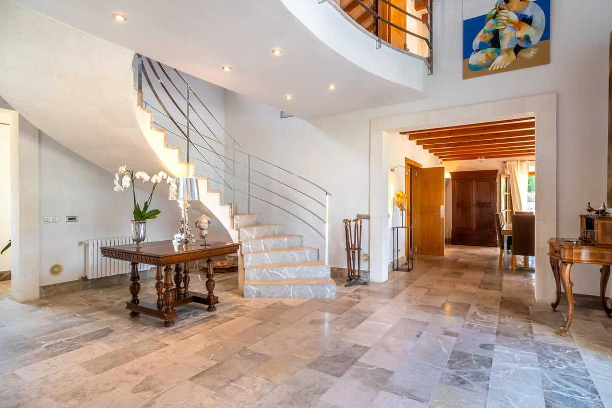 Finca Festes in Selva, Mallorca – Ansicht 20