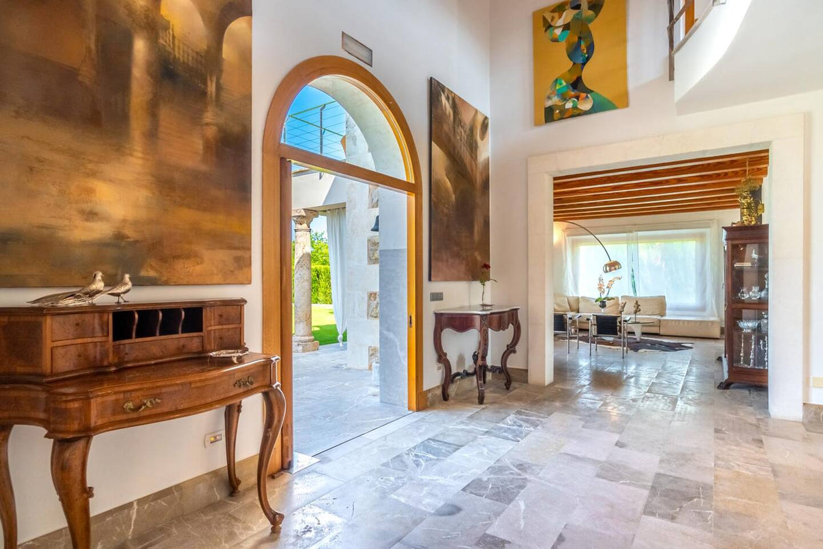 Finca Festes in Selva, Mallorca – Ansicht 21