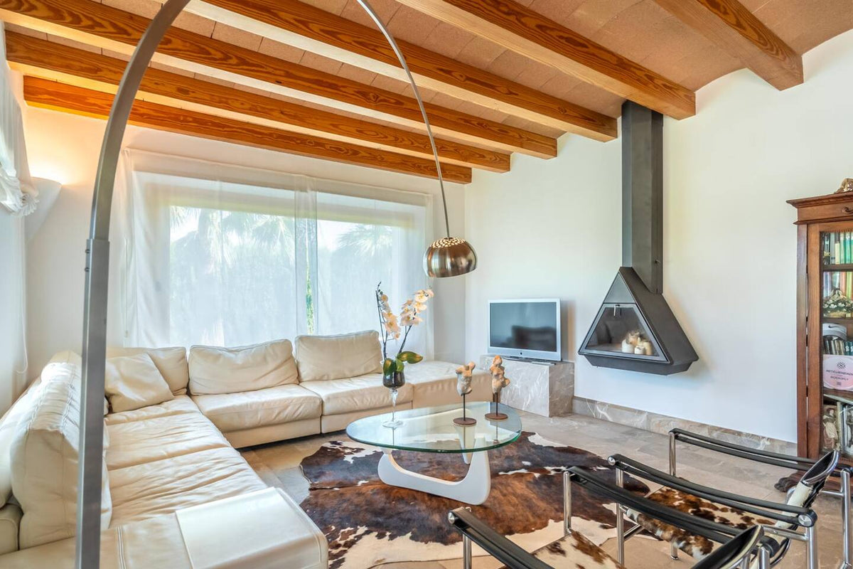 Finca Festes in Selva, Mallorca – Ansicht 24