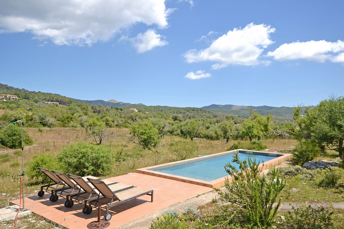 Finca Font in Artà, Mallorca