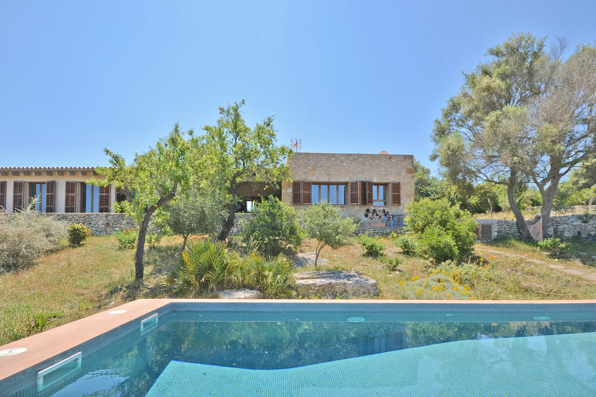 Finca Font in Artà, Mallorca – Ansicht 4