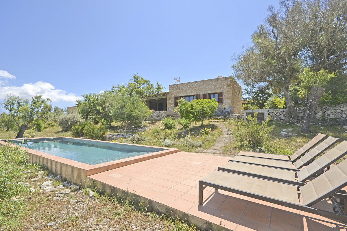 Finca Font in Artà, Mallorca – Ansicht 6
