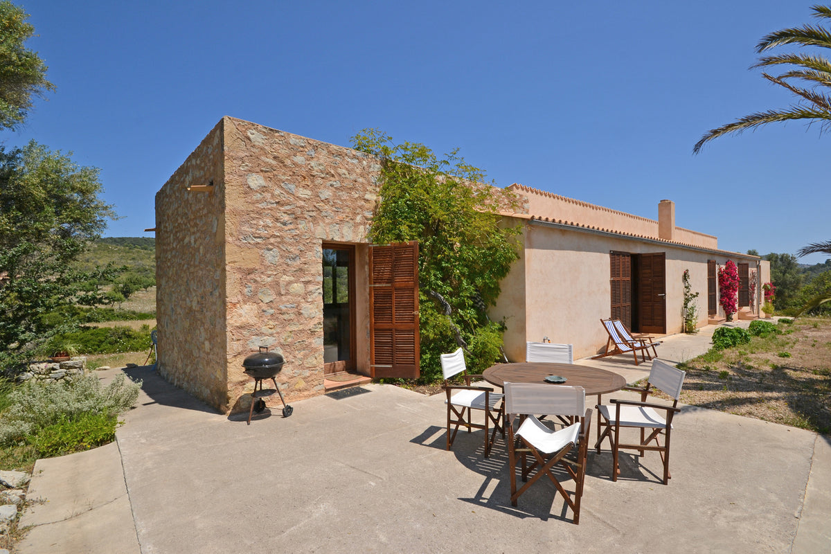 Finca Font in Artà, Mallorca – Ansicht 9