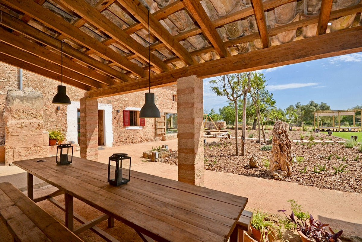 Finca Gilles in Inca, Mallorca – Ansicht 5
