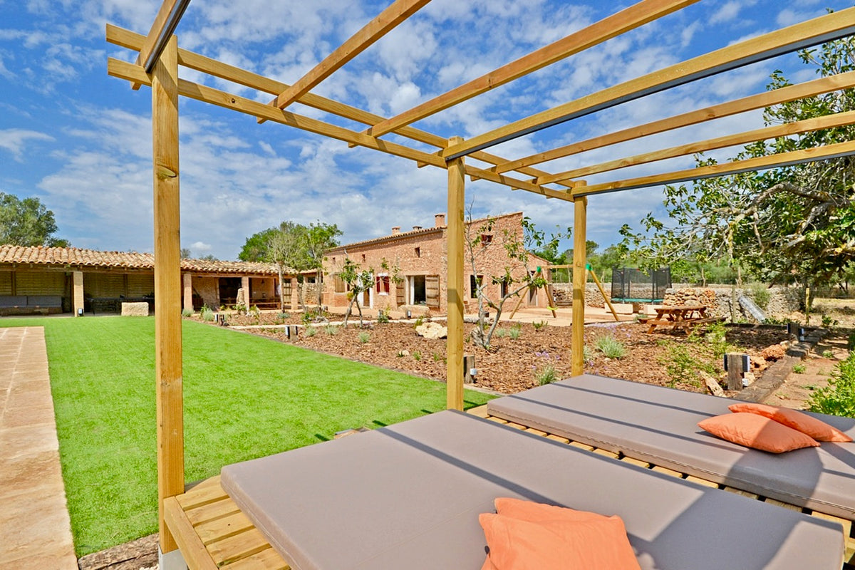 Finca Gilles in Inca, Mallorca – Ansicht 8