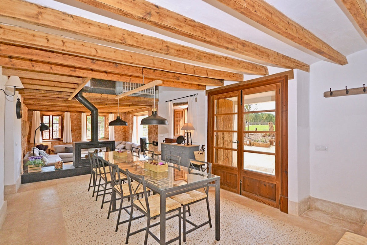 Finca Gilles in Inca, Mallorca – Ansicht 17