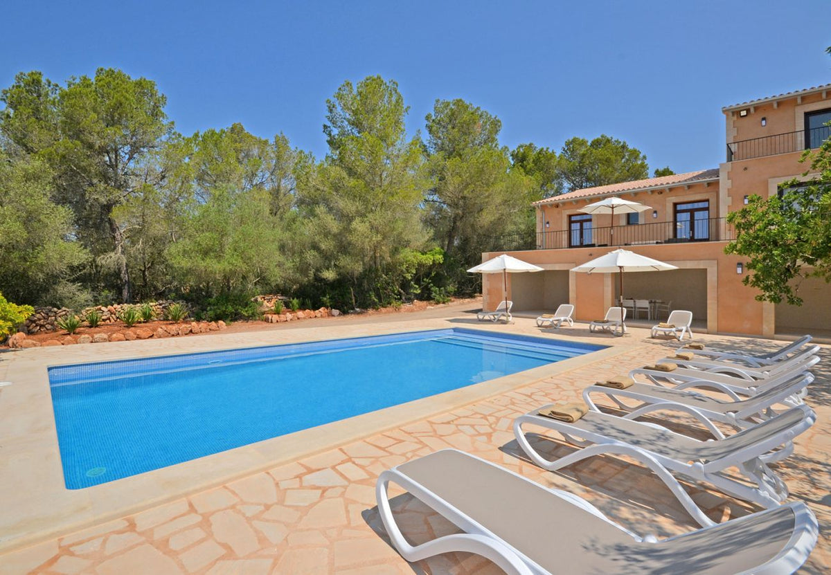 Finca Inamor in Campos, Mallorca – Ansicht 2