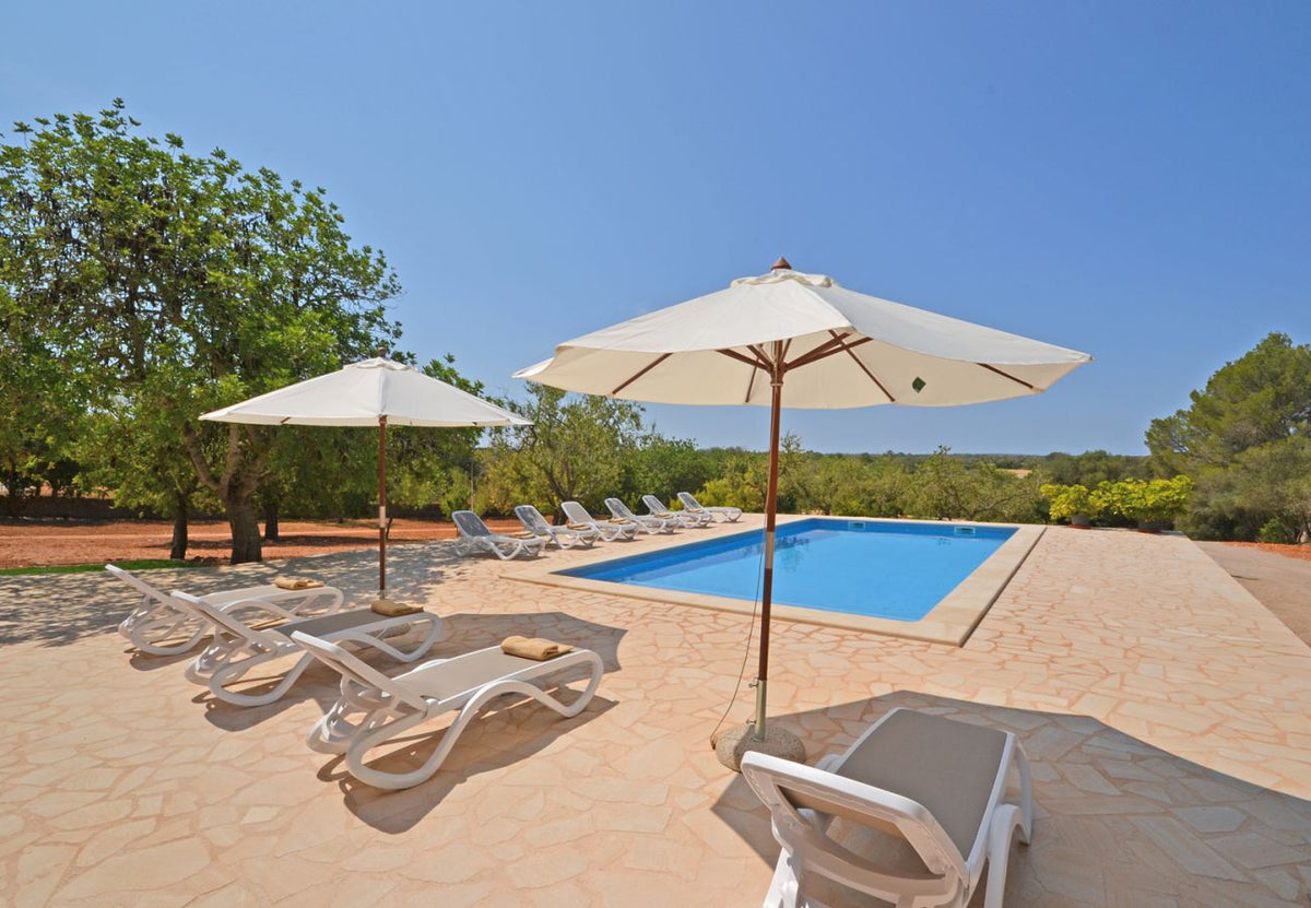 Finca Inamor in Campos, Mallorca – Ansicht 3