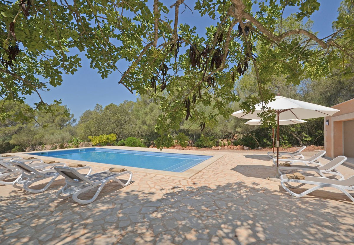 Finca Inamor in Campos, Mallorca – Ansicht 4
