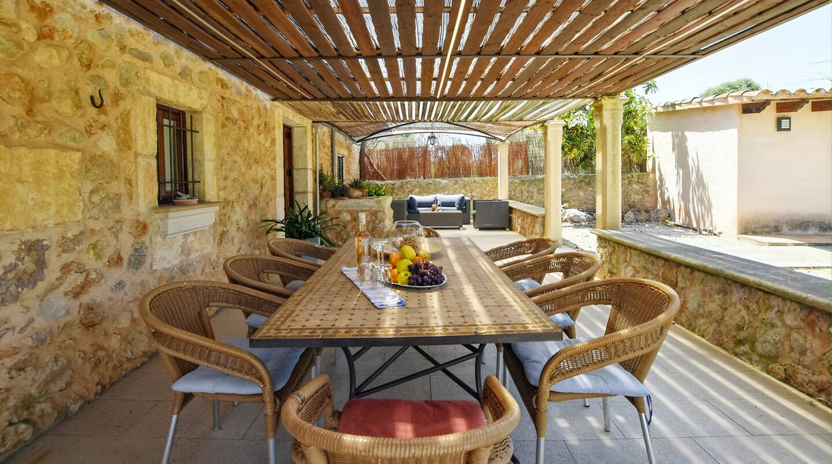 Finca La Arena in Búger, Mallorca – Ansicht 8