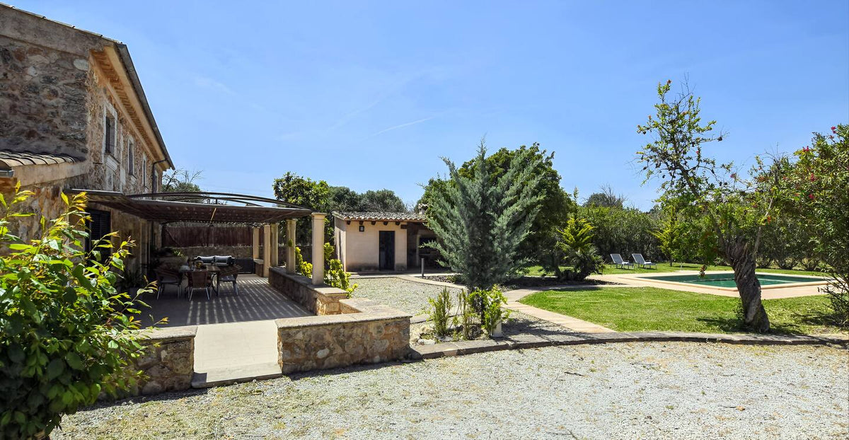 Finca La Arena in Búger, Mallorca – Ansicht 14