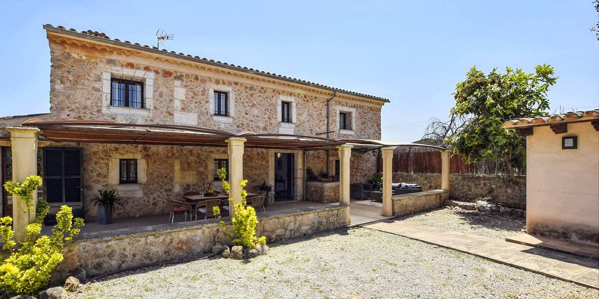 Finca La Arena in Búger, Mallorca – Ansicht 20