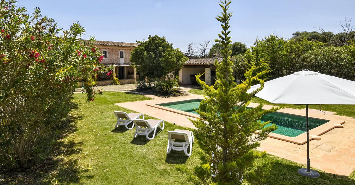 Finca La Arena in Búger, Mallorca – Ansicht 23