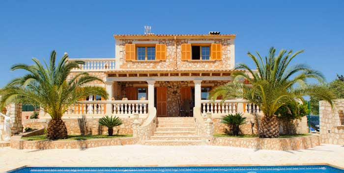 Finca La Brisa in S'Horta, Mallorca