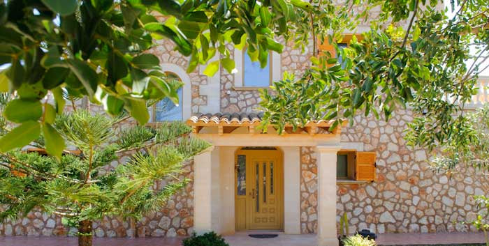 Finca La Brisa in S'Horta, Mallorca – Ansicht 2