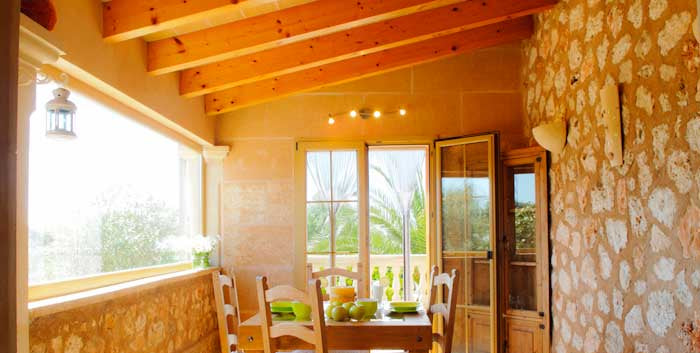 Finca La Brisa in S'Horta, Mallorca – Ansicht 8