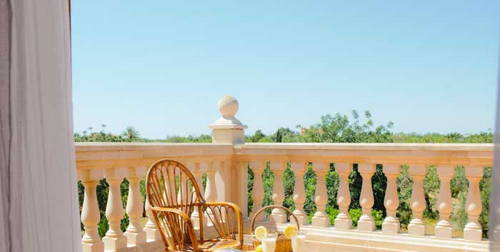 Finca La Brisa in S'Horta, Mallorca – Ansicht 14