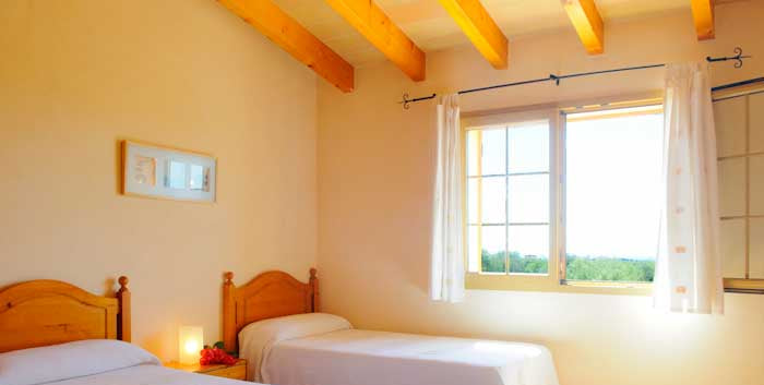 Finca La Brisa in S'Horta, Mallorca – Ansicht 17