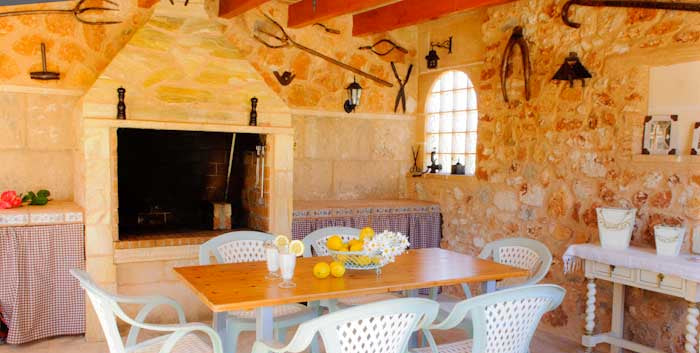 Finca La Brisa in S'Horta, Mallorca – Ansicht 21