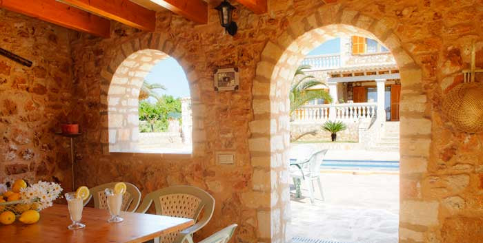 Finca La Brisa in S'Horta, Mallorca – Ansicht 22