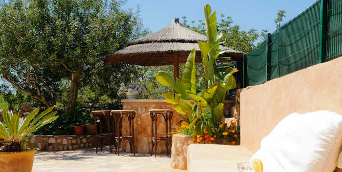 Finca La Brisa in S'Horta, Mallorca – Ansicht 24